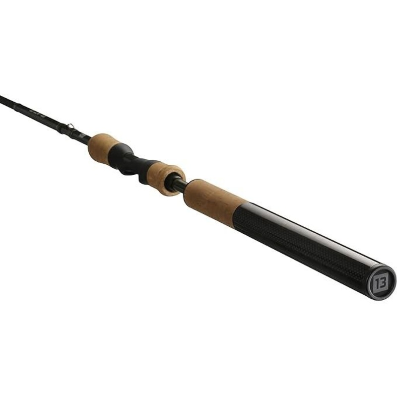 13 Fishing SSS86M-2 Fate Steel 8’6 Med Mod Fast Salmon Steelhead Spinning 2pc