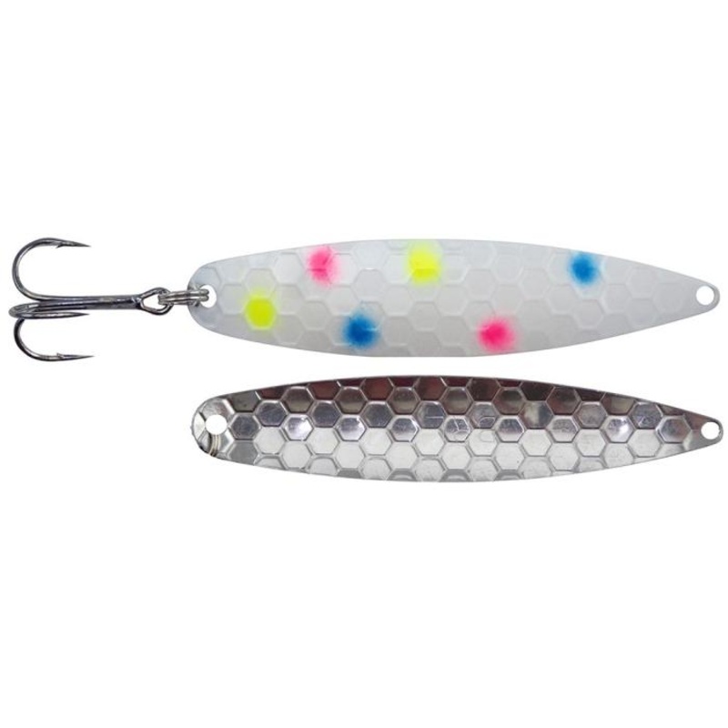 Bay-Rat Lures SP 3.5 Spoon 3-5/8 1/4 Oz Qty 1