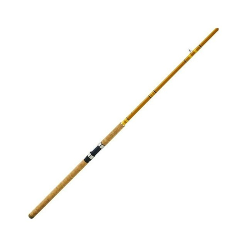 Eagle Claw Crafted Glass 9’0 Medium Heavy Casting Rod 2 Pc