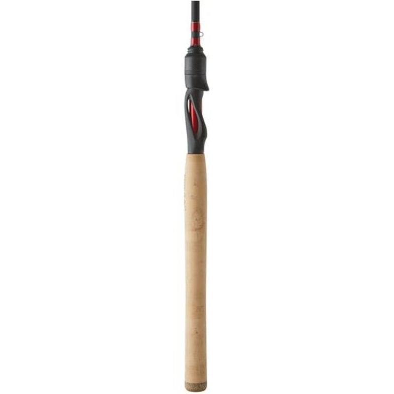 Eagle Claw EC2.5 7’0 Light Spinning Travel Rod 3 Pc