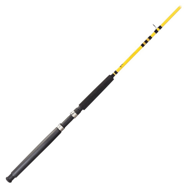 Eagle Claw Starfire Medium 10’0 Diver Trolling Rod 2 Pc