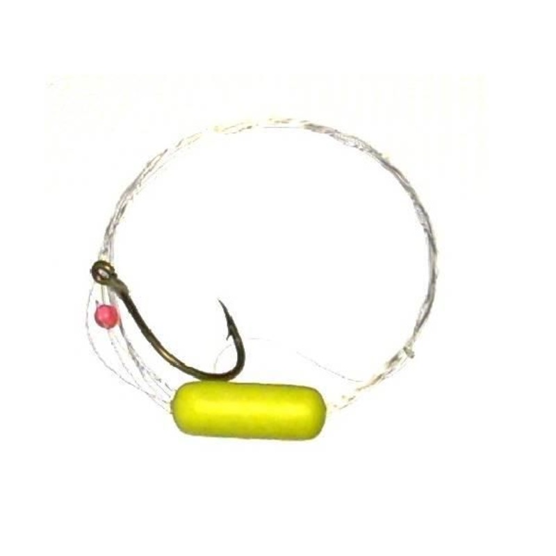 Lindy Floating Rig Minnow Snell 36 Qty 1
