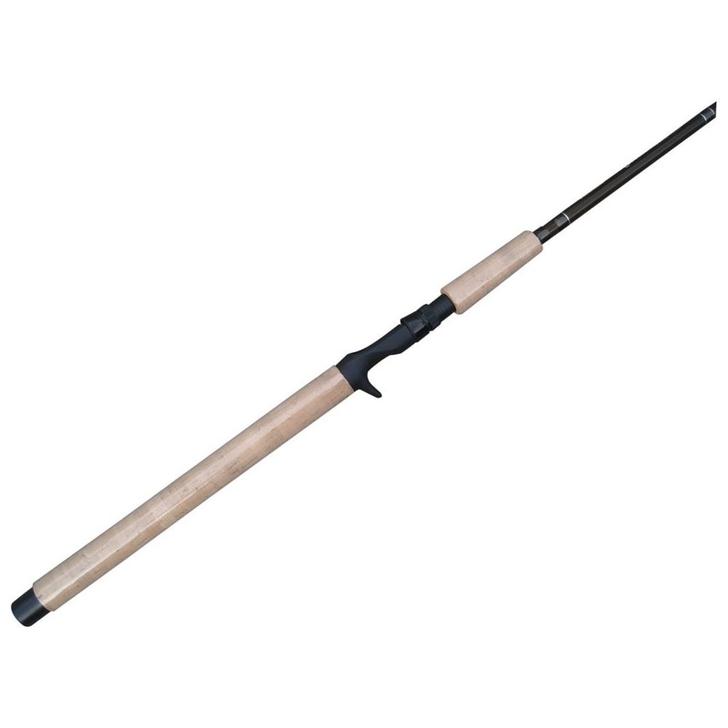 Okuma CE-C-862MHa Celilo Casting Rod 8’6 2 Pc Fast Med Hvy
