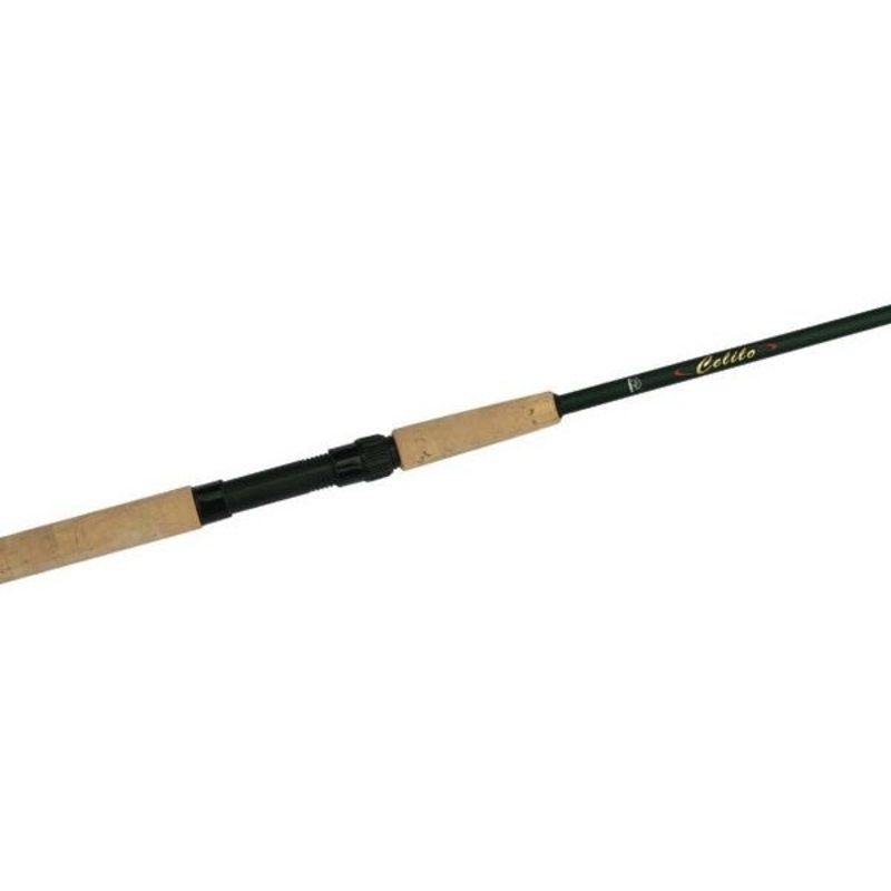 Okuma CE-S-862MLa Celilo Spinning Rod 8’6 2 Pc Moderate Med Light