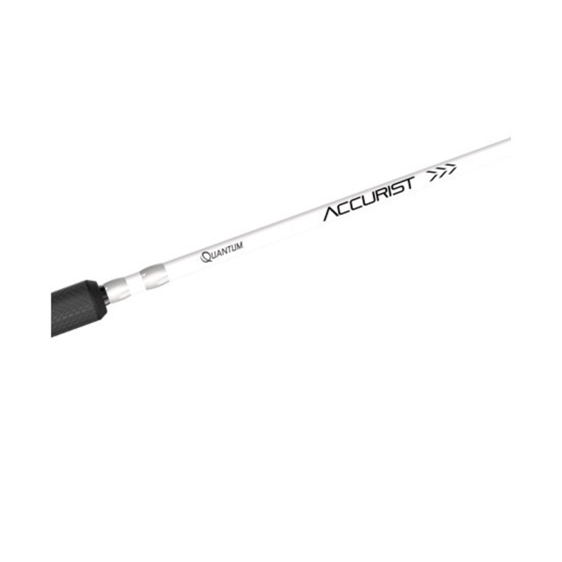 Quantum Accurist Light Crankbait/Finesse 7’0 Medium Fast Spinning Rod 2 Piece