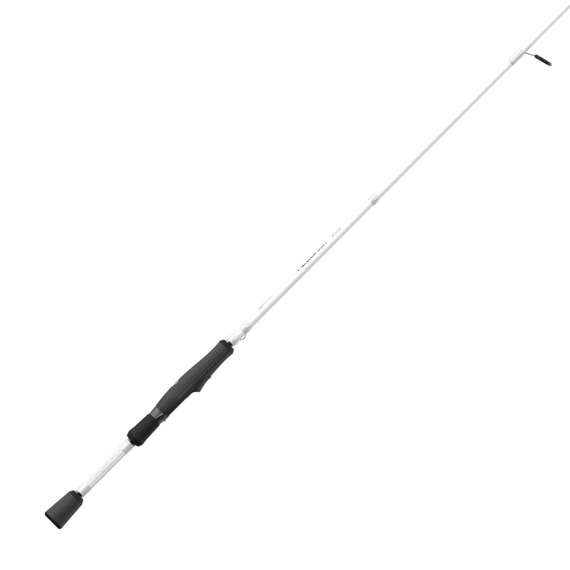Quantum Accurist Lindy/Finesse 6’6 Medium Spinning Rod 2 Piece
