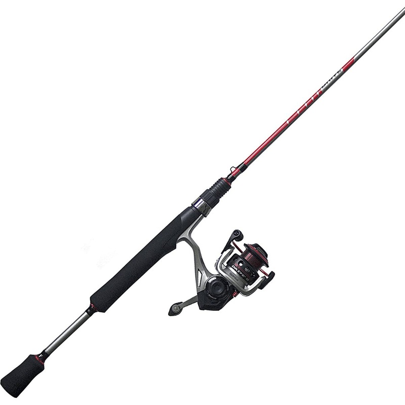 Quantum Drive 6’6 Medium Spinning 2 Piece Combo Size 30 Reel