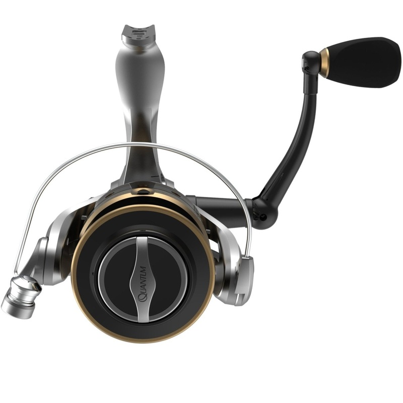 Quantum Strategy Spinning Reel 5.2:1