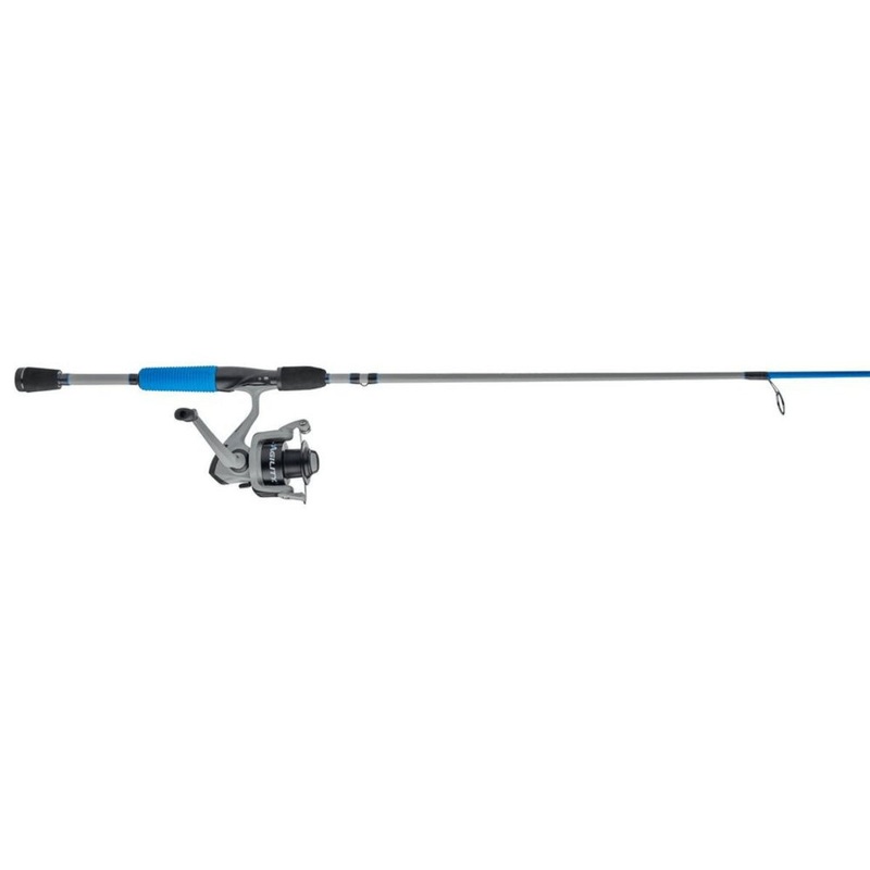 Shakespeare AGGT30/602M Agility Spinning Combo 6’0 Med. 2 pc.