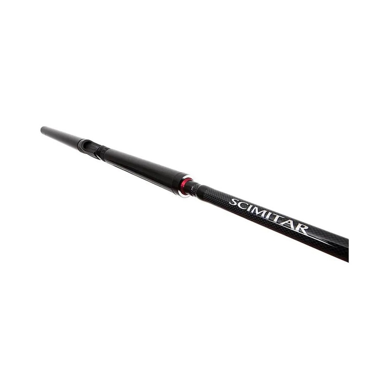 Shimano SMCT86MH2B Scimitar Casting / Trolling Rod 8’6 Med Hvy 2 Pc.