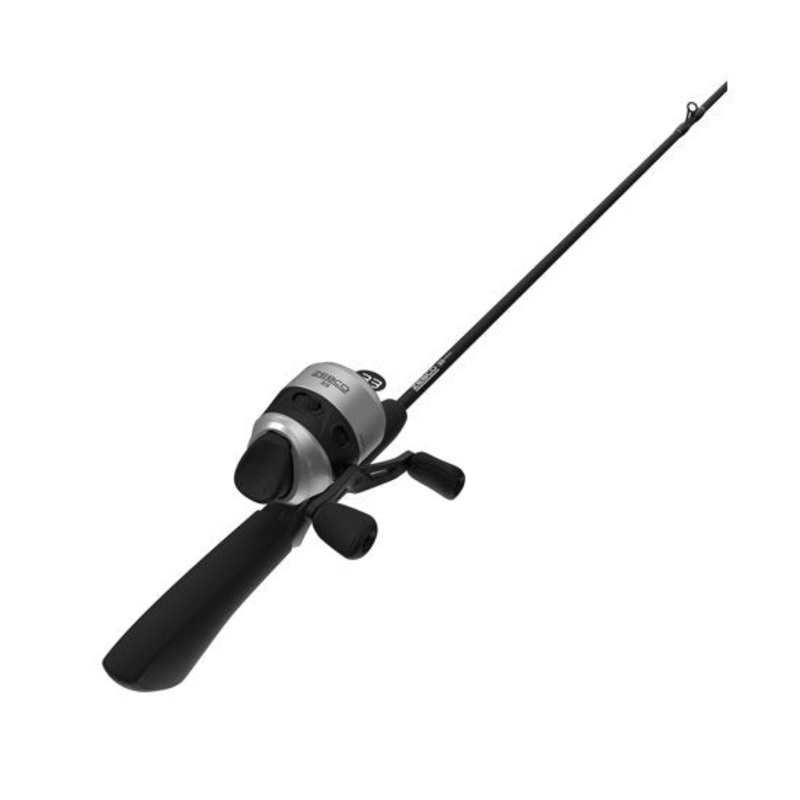 Zebco 33 Pistol Spincast Combo 5’6 Medium 2 Piece