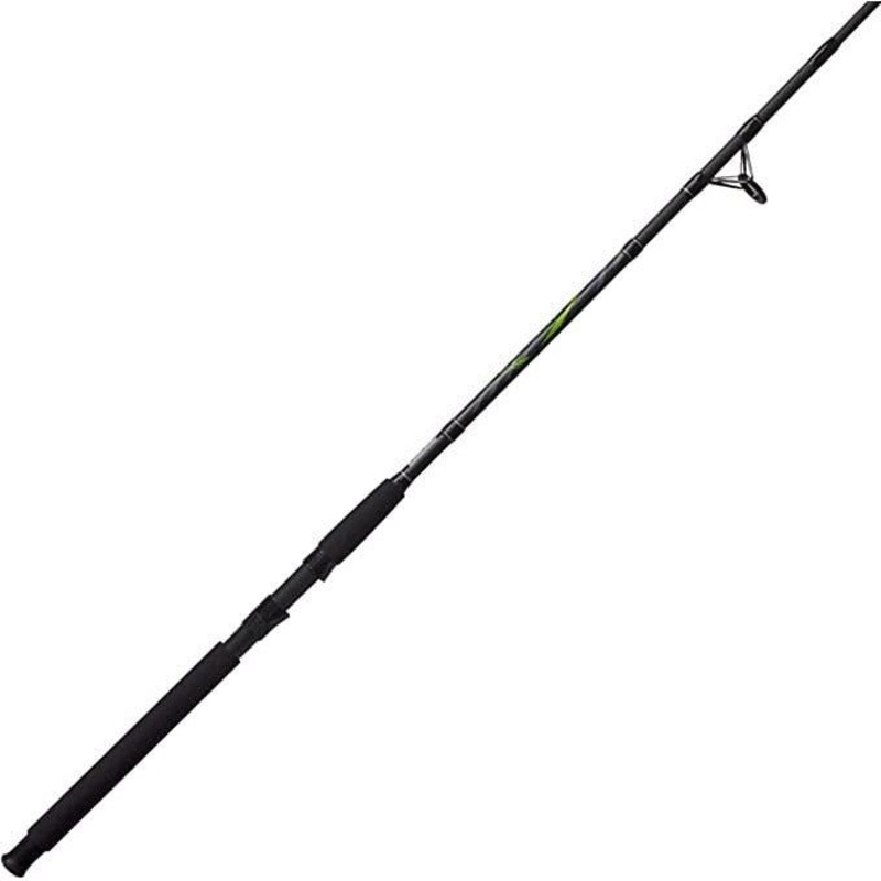 Zebco Big Cat BCS702MH Spinning Rod 7′ 2 pc. Med Heavy