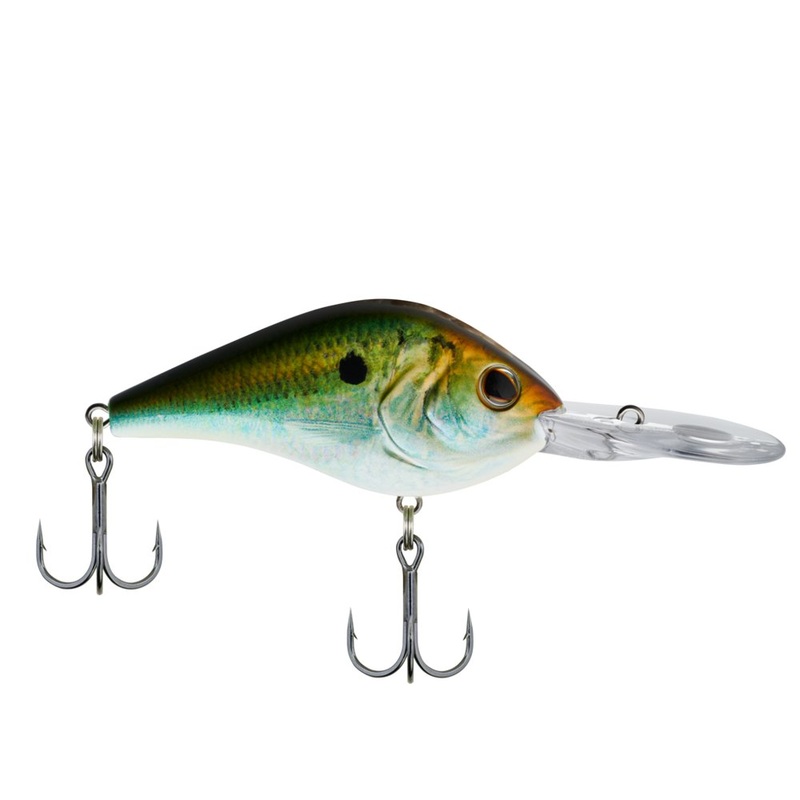Berkley Dredger 20.5 3 7/8 Oz|HD Tennessee Shad|Hd Blueback Herring