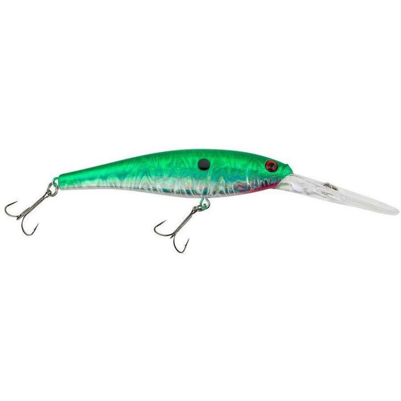 Berkley Flicker Minnow 9 Slow Rise 3.5 1/3 Oz