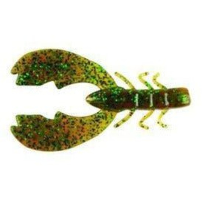 Berkley PowerBait Chigger Craw 3 Qty 10