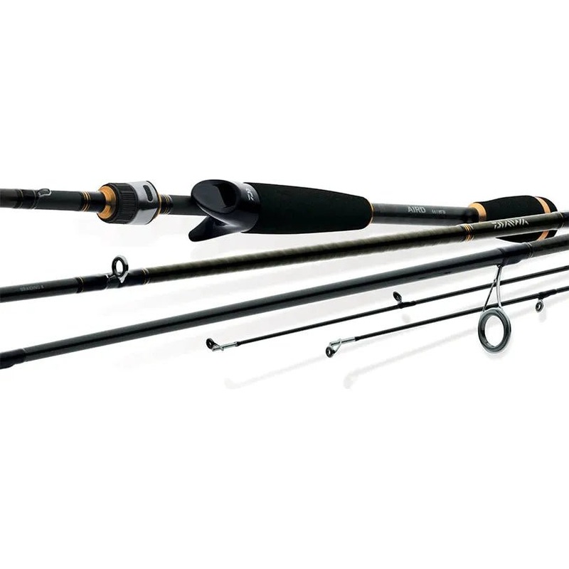 Daiwa AIRD-X AIRX702MFS 7’0 Spinning Rod Med Fast Taper 2 pc.