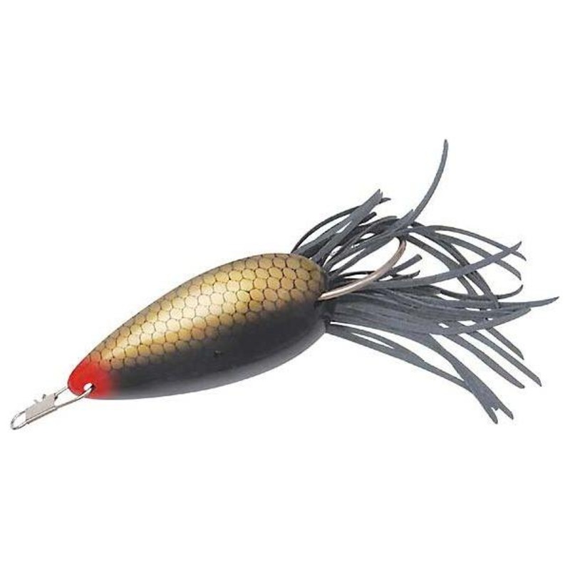 Heddon Moss Boss 2-3/8 1/4 Oz Qty 1