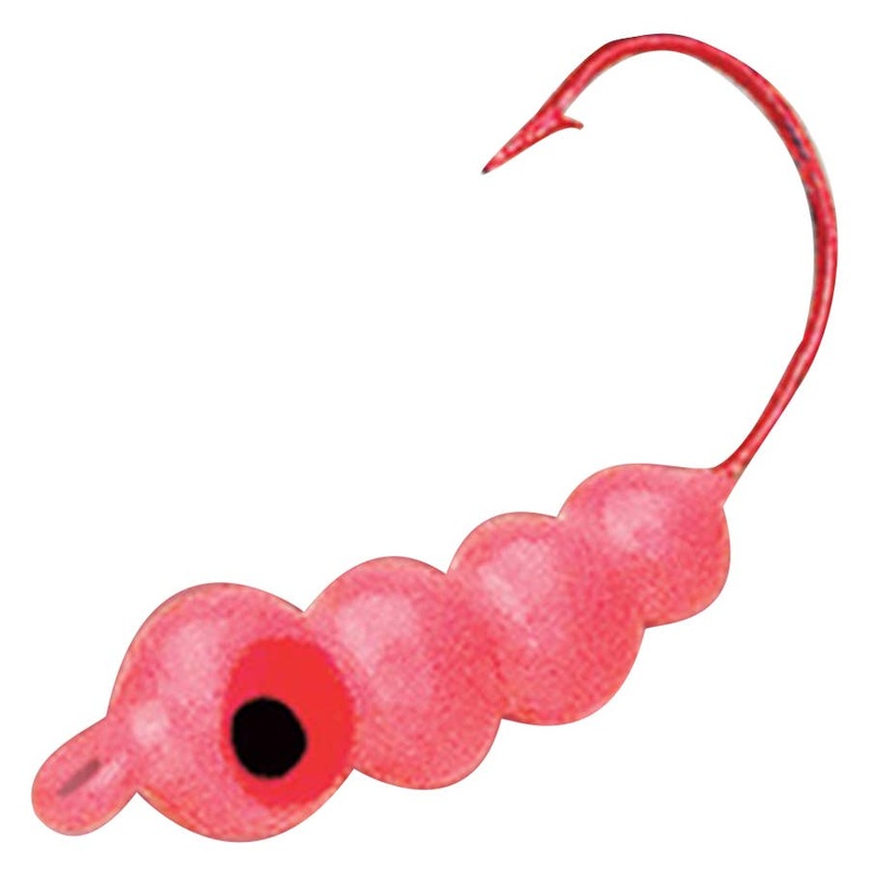 Northland Tackle Creep Worm Jigs Bag Of 25