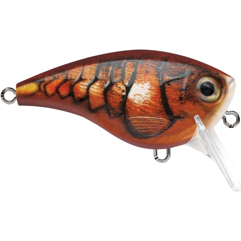 RAPALA BALSA XTREME BX BIG BRAT 2-3/4in 3/4oz 6ft