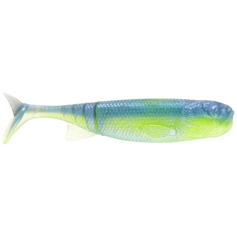 Savage Gear Duratech Minnow 3.5 Qty 4