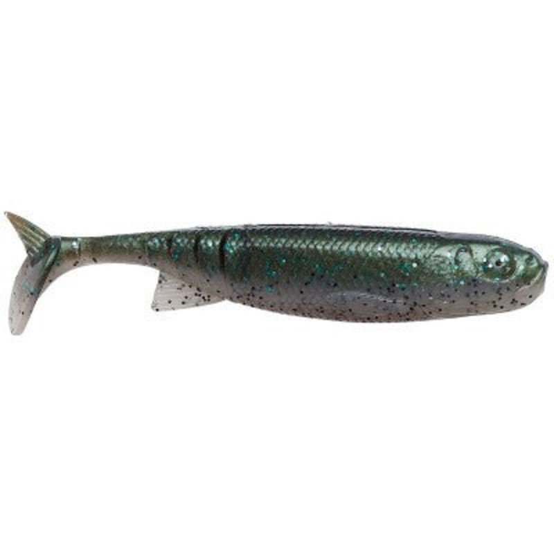 Savage Gear Duratech Minnow 4 Floating QTY 4