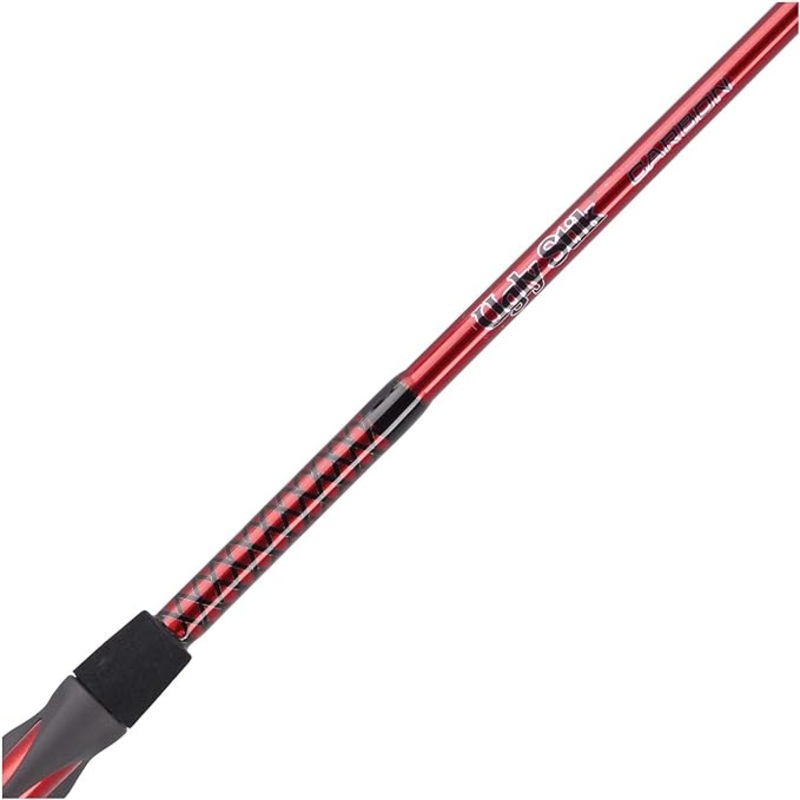 Shakespeare Ugly Stik Carbon Spinning Combo 5’6 Light Action 2 pc.