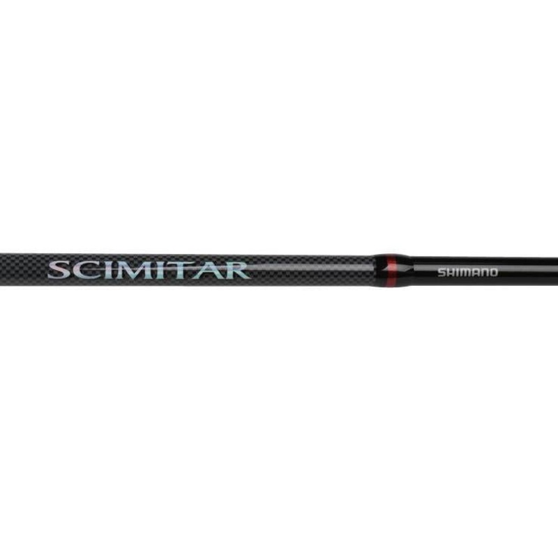 Shimano SMCT70ML2B Scimitar Salmon Steelhead Casting Rod 7′ ML 2 pc.