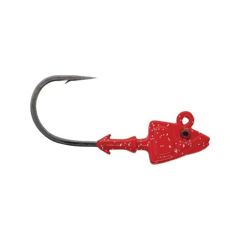 Mustad Elite Shad/Darter Jig Head Qty 2