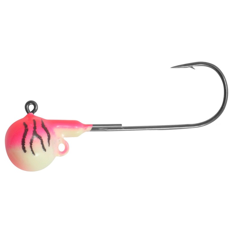 Northland Tackle Fire-Ball Sting’n Jig Assorted Colors Qty 4