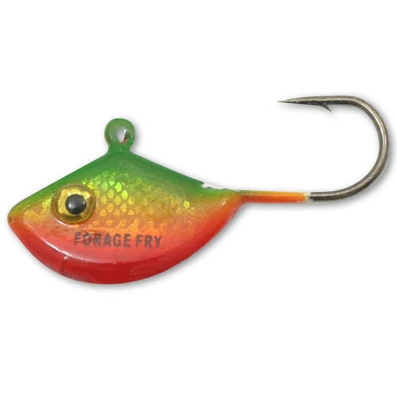 Northland Tackle Forage Minnow Small Fry Jig Qty 2