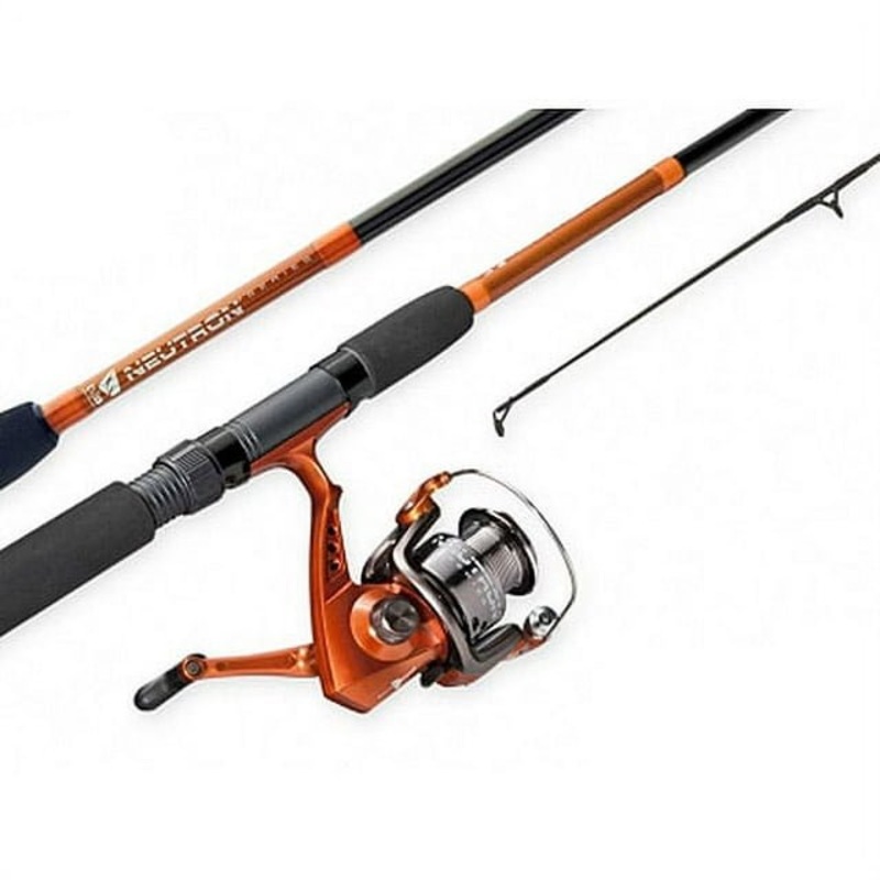 South Bend SBN120/602MS Neutron 6′ 2Pc Spinning Combo