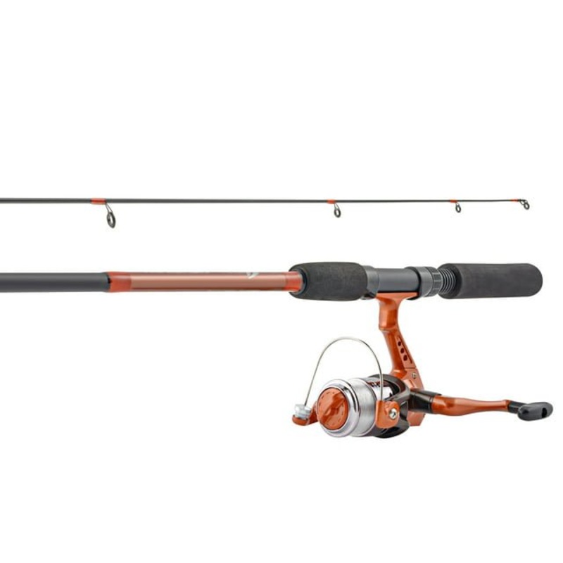 South Bend SBN120/602MS Neutron 6′ 2Pc Spinning Combo