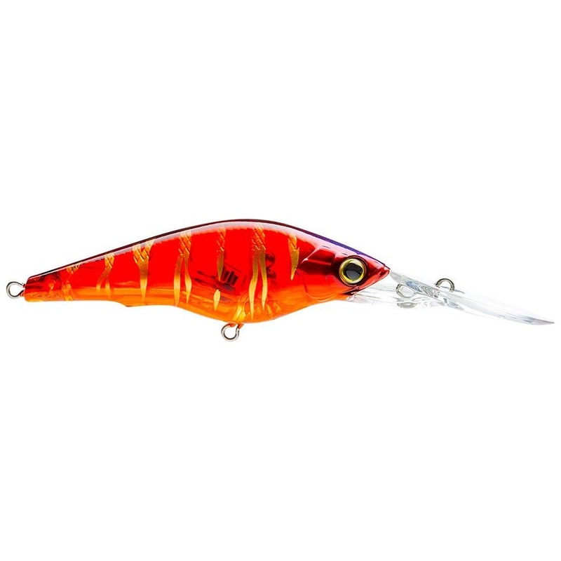 Yo-Zuri Duel Hardcore Shad 75 3 3/8 Oz