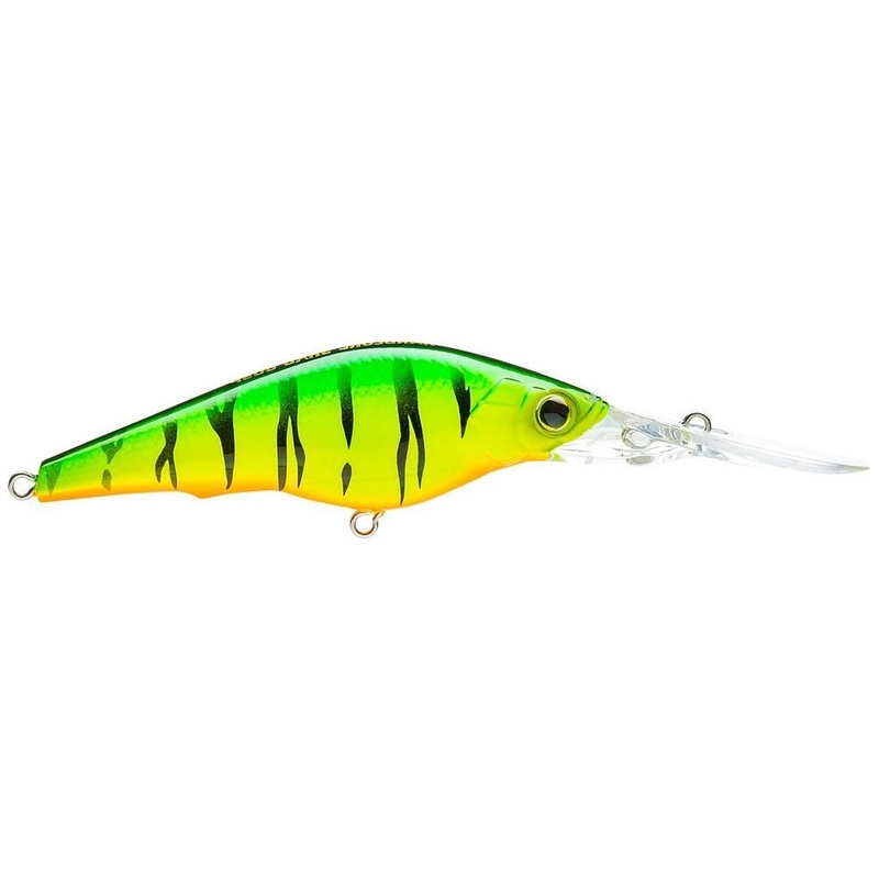 Yo-Zuri Duel Hardcore Shad 75 3 3/8 Oz