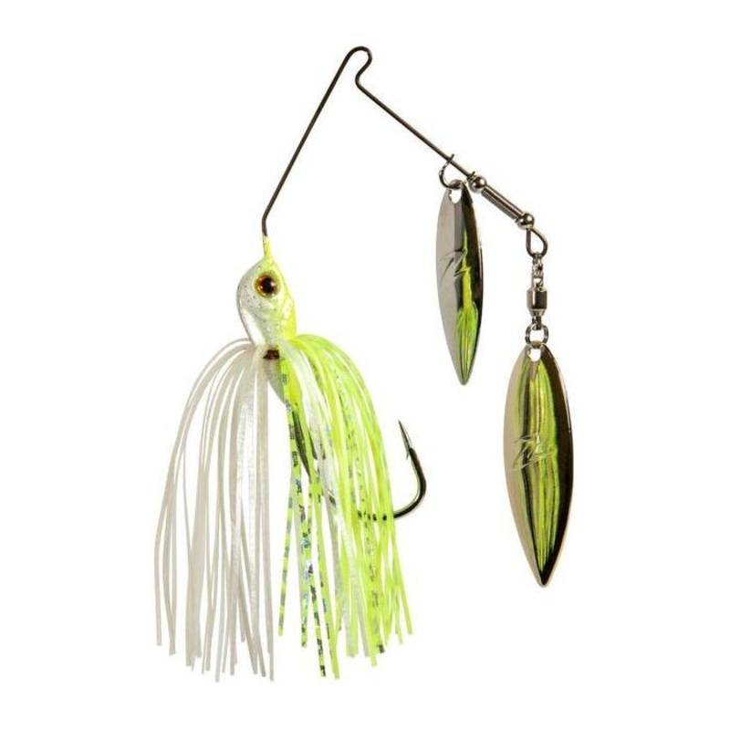 Z-Man Slingbladez Double Willow Spinnerbait 3/4 Oz