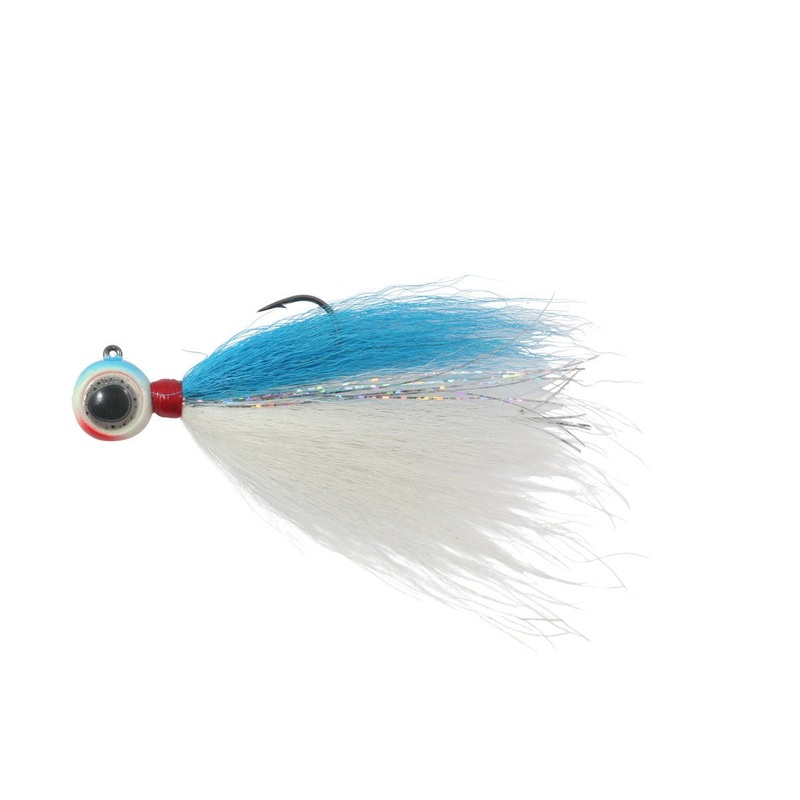 Northland Tackle Deep-Vee Bucktail Jig Qty 1