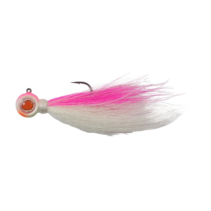 Northland Tackle Deep-Vee Bucktail Jig Qty 1