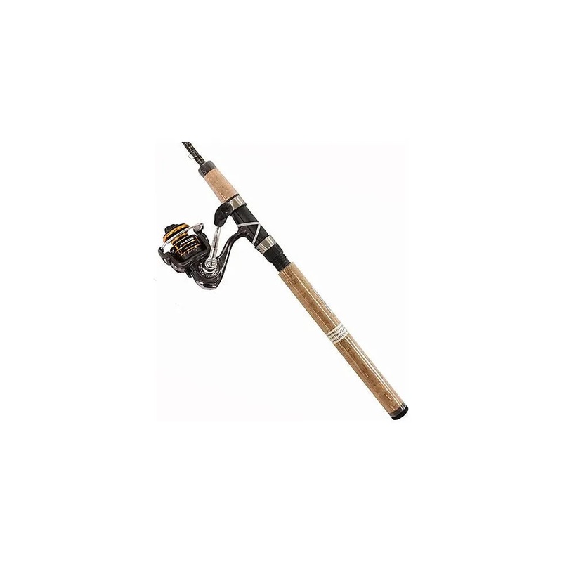Okuma AE-S-702L-10 Aveon Trout Spinning Combo 7’0 2 Piece