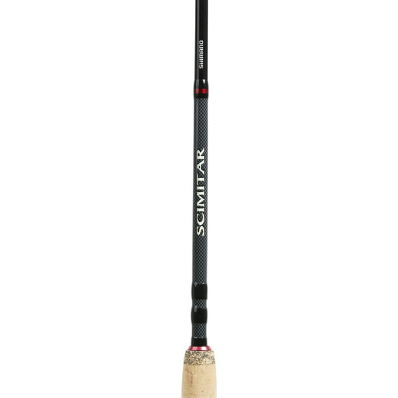 Shimano SMC86M2B Scimitar Medium Fast Cast Rod 8’6 2-Pc
