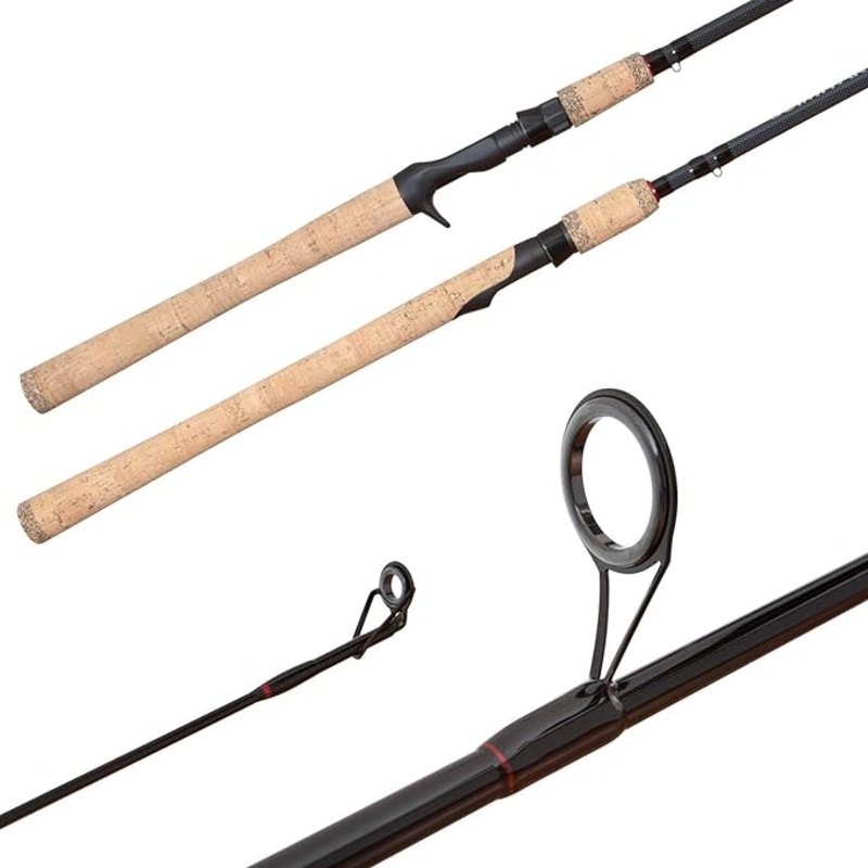 Shimano SMC86M2B Scimitar Medium Fast Cast Rod 8’6 2-Pc
