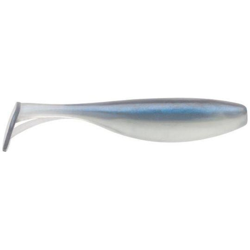 Storm Largo Shad 3.5 Qty 6|Albino Shad|Arkansas Glow|Pro Blue Red Pearl|Live Threadfin Shad