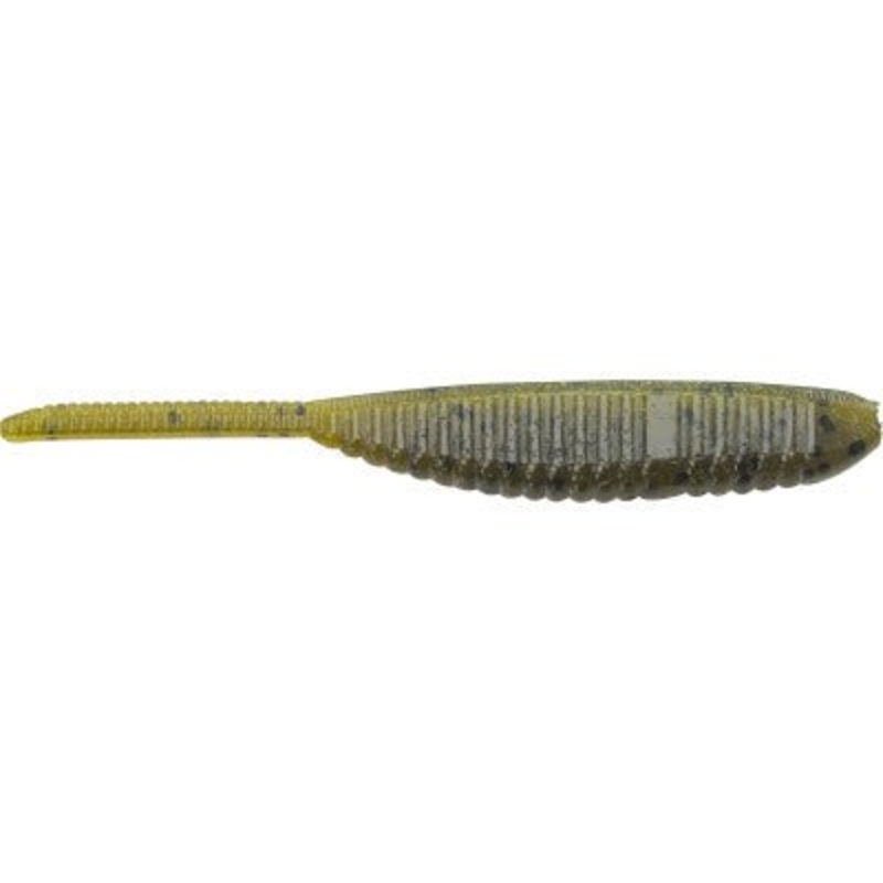 Yamamoto Baits Shad Shape Worm 3 Qty 10