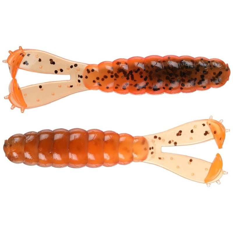 Z-Man Billy Goat 4.25 Qty 3|The Deal|Green Pumpkin/Orange|Green Pumpkin|Okeechobee Craw|Canada Craw|Black/Blue|Hot Craw