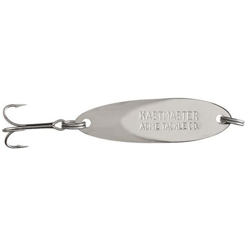 Acme Kastmaster 1 Oz|Chrome|Gold