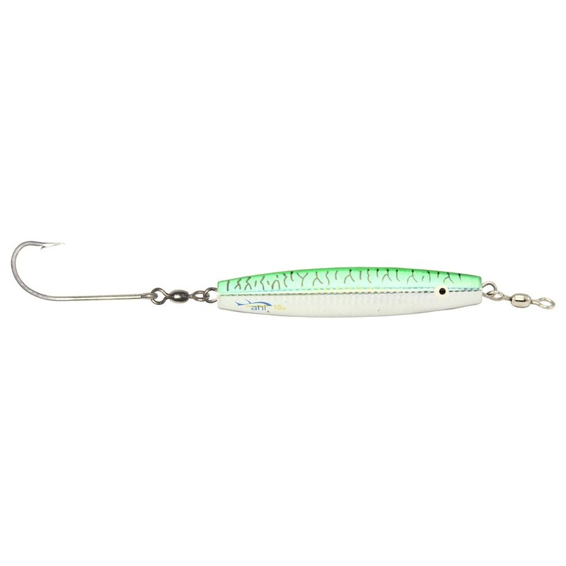 Ahi Assault Diamond Jig Single Hook 4 Oz