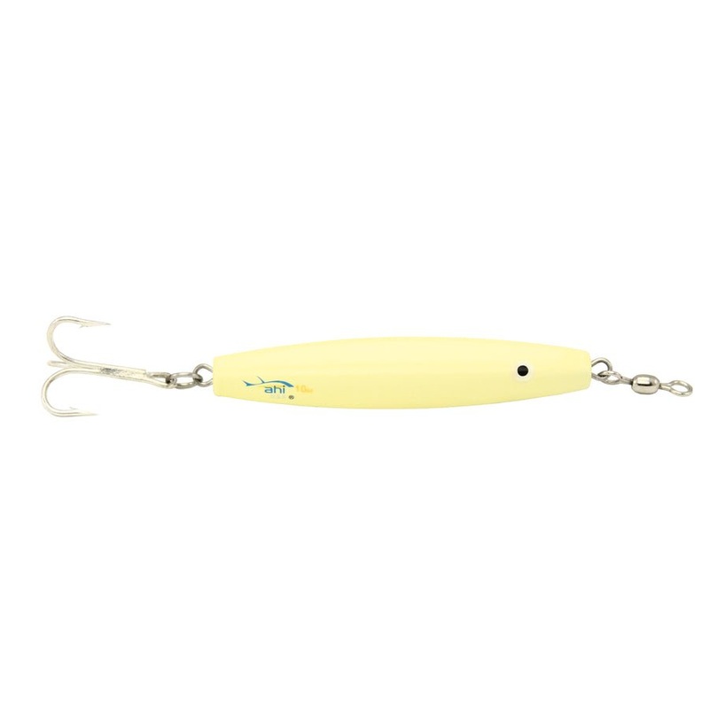 Ahi Assault Diamond Jig Treble Hook