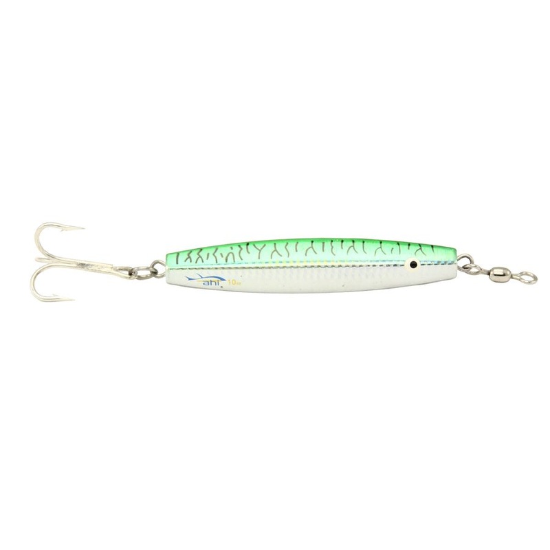 Ahi Assault Diamond Jig Treble Hook