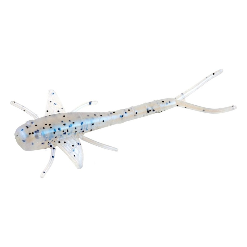 Bobby Garland Mayfly Crappie Baits 2-1/4 Qty 50
