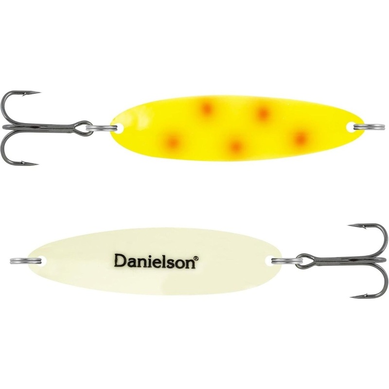 Danielson Skagit Night Fight Glow Spoon 1 Oz