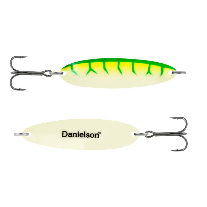 Danielson Skagit Night Fight Glow Spoon 1 Oz